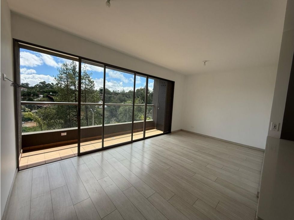 Apartamento en arriendo Antioquia Rionegro San Antonio 70 m2 Habitaciones 3 Baños 2 Garajes 1 Precio $3000000