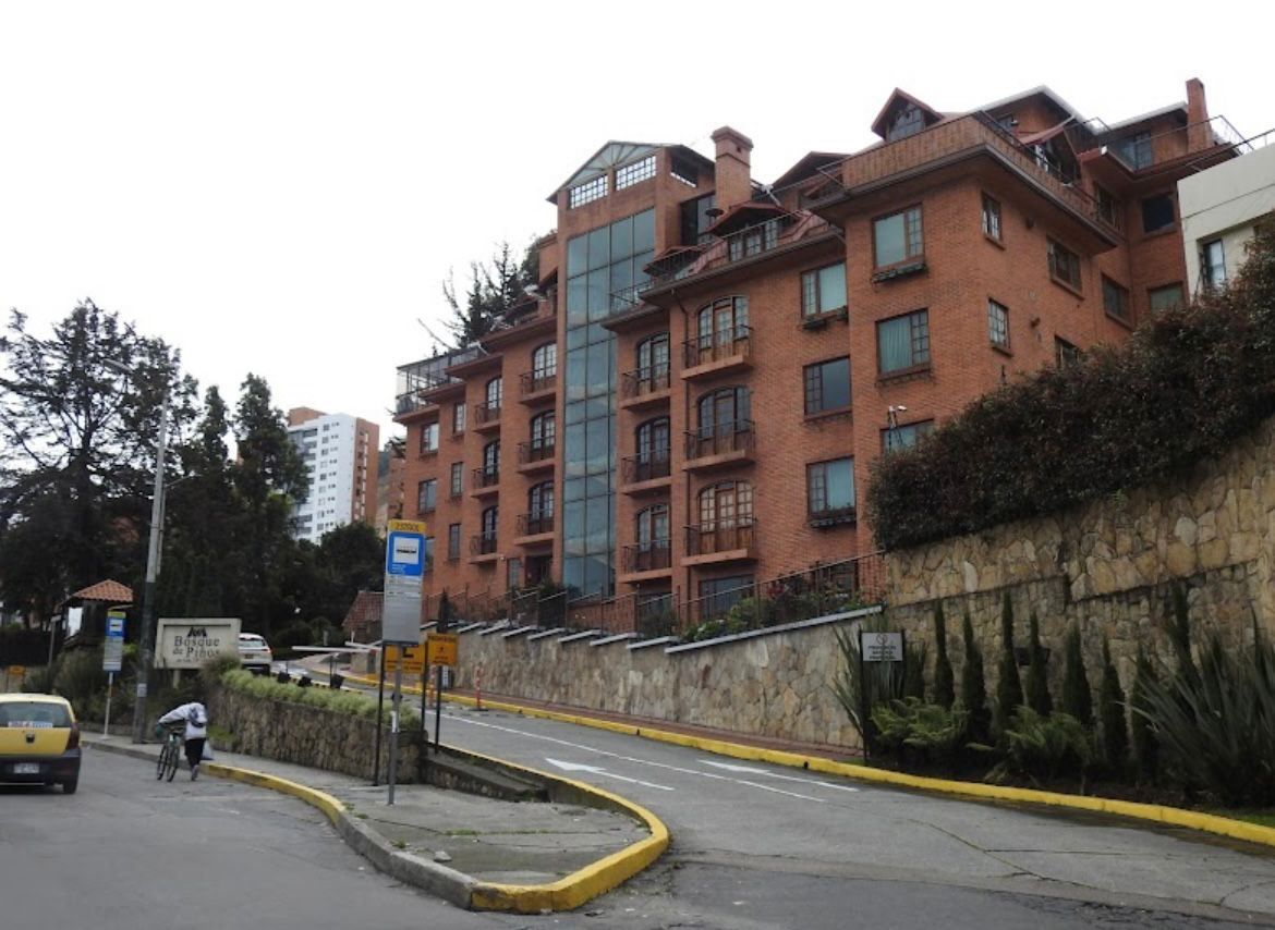 Apartamento en arriendo Cundinamarca Bogotá Asd 117 m2 Habitaciones 2 Baños 2 Garajes 2 Precio $6500000