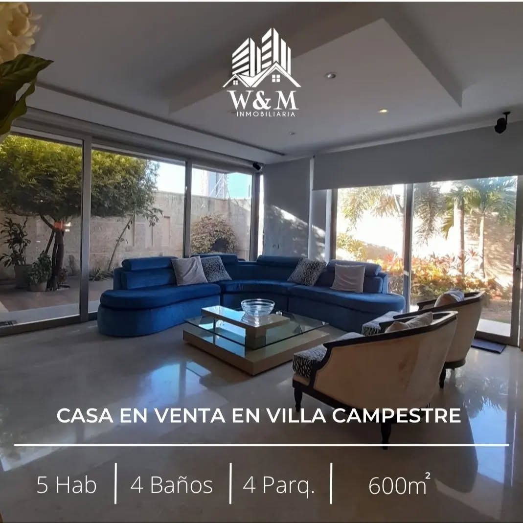 Casa en venta Atlántico Barranquilla Los Pinos 600 m2 Habitaciones 5 Baños 6 Garajes 4 Precio $3200000000