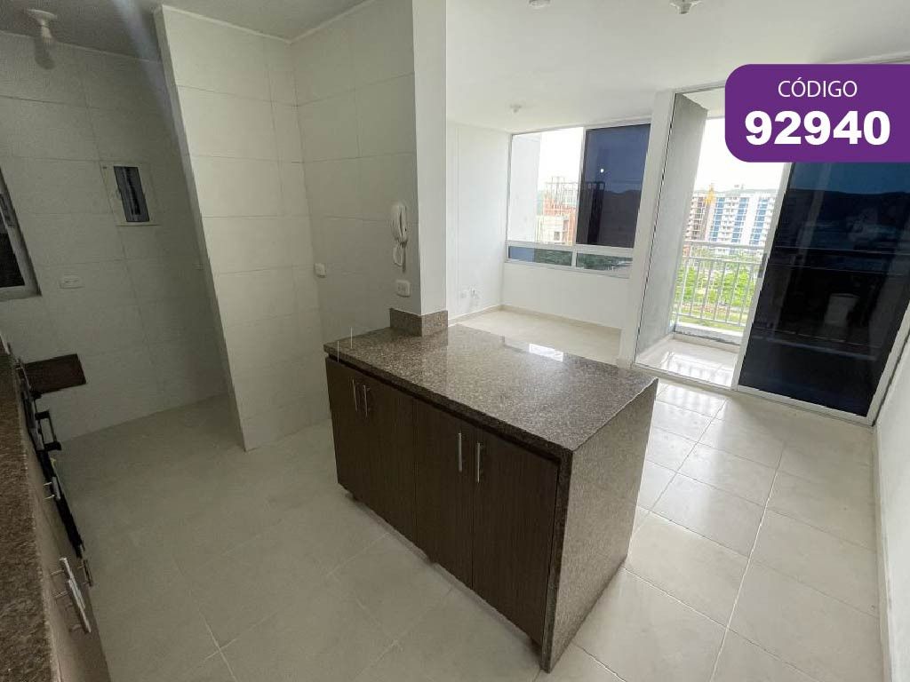 Apartamento en venta Atlántico Barranquilla Conjunto Residencial Sorrento 61 m2 Habitaciones 3 Baños 2 Garajes 1 Precio $260000000