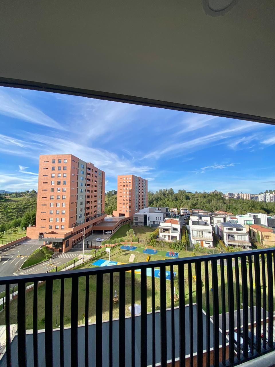 Apartamento en arriendo Antioquia Rionegro Lotus 75 m2 Habitaciones 2 Baños 2 Garajes 1 Precio $2770000