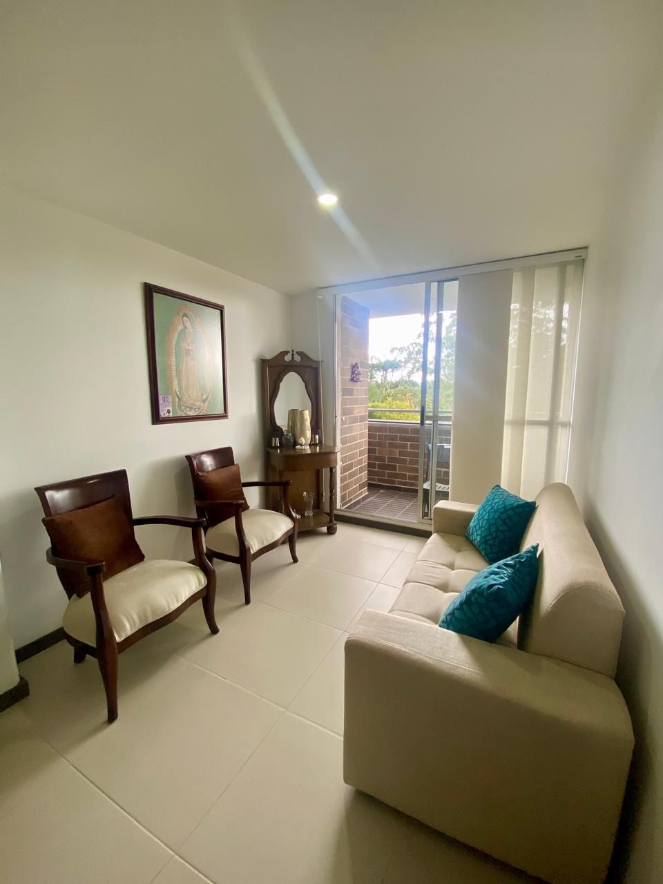 Apartamento en arriendo Antioquia Rionegro El Faro 78 m2 Habitaciones 3 Baños 2 Garajes 1 Precio $2930000