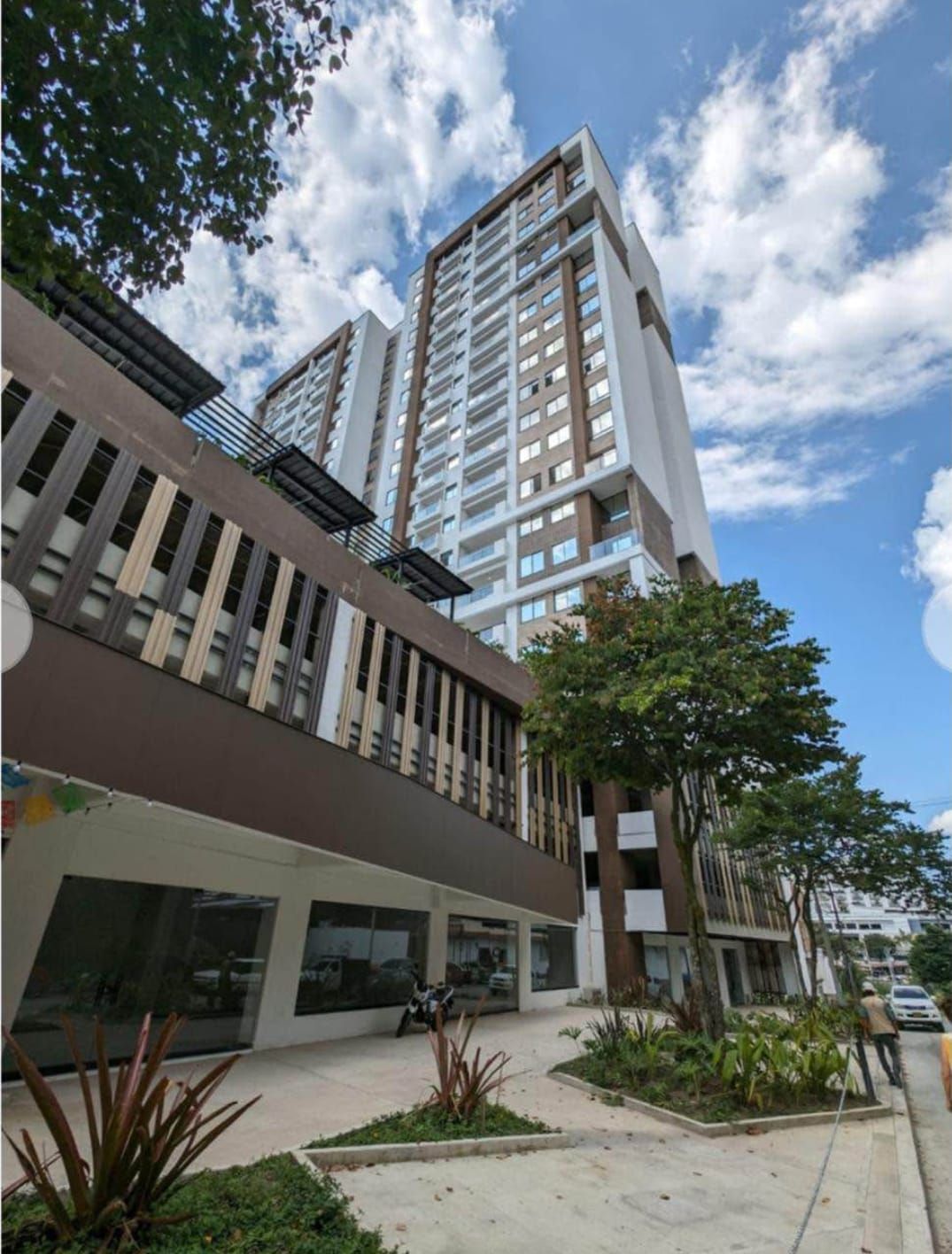 Apartaestudio en venta Risaralda Pereira Pinares 51 m2 Habitaciones 1 Baños 1 Garajes 1 Precio $385000000