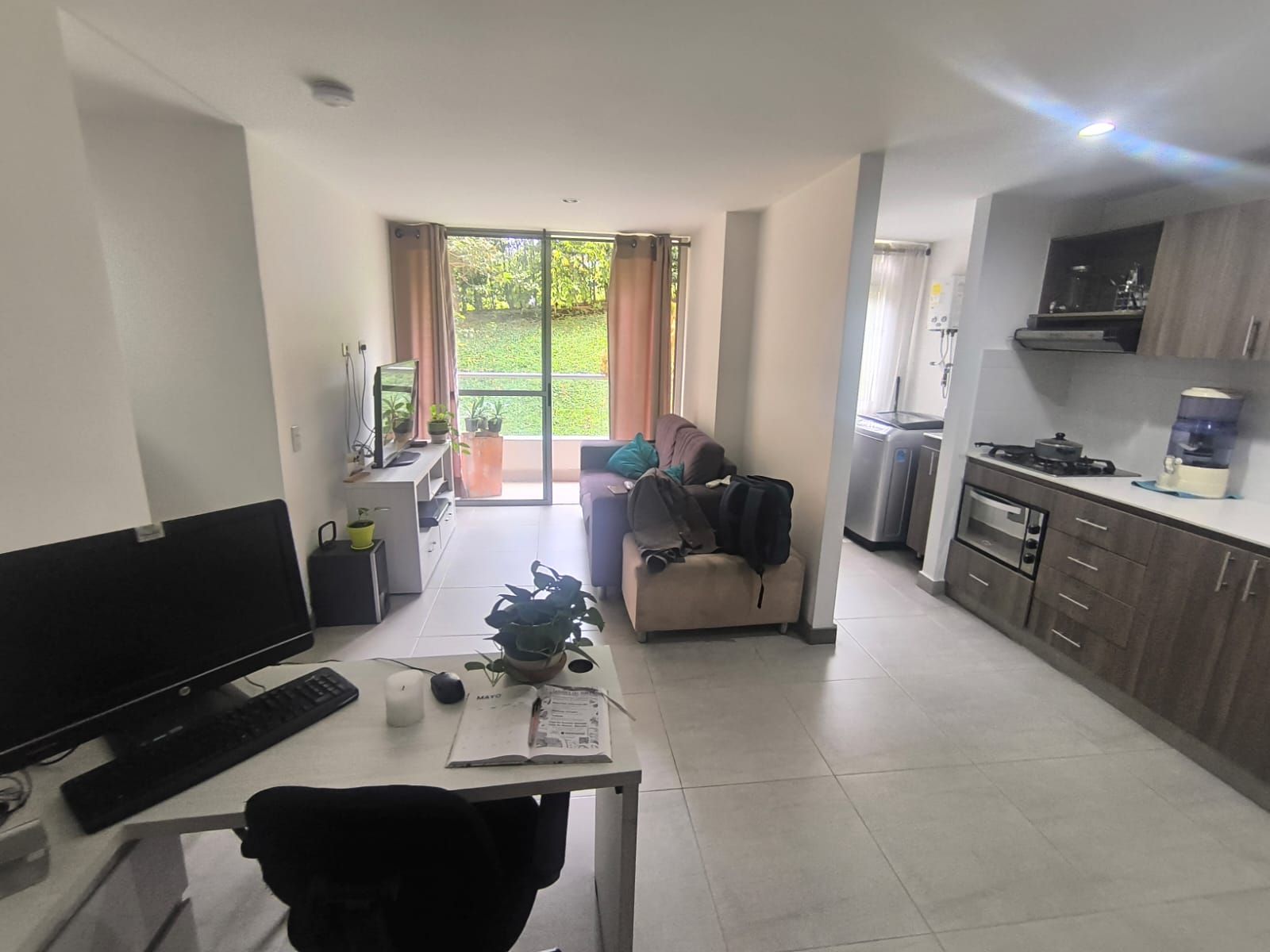 Apartamento en venta Antioquia Itagüí Rural 65 m2 Habitaciones 3 Baños 2 Garajes 1 Precio $400000000