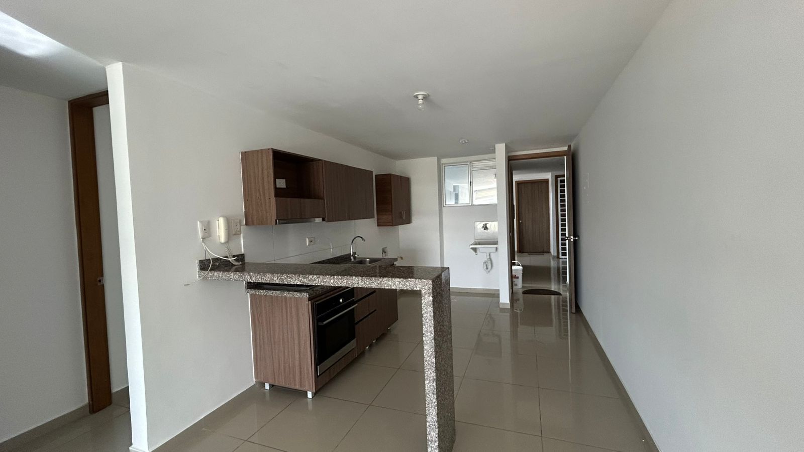 Apartamento en arriendo Atlántico Barranquilla El Porvenir 65 m2 Habitaciones 2 Baños 2 Garajes 1 Precio $1700000