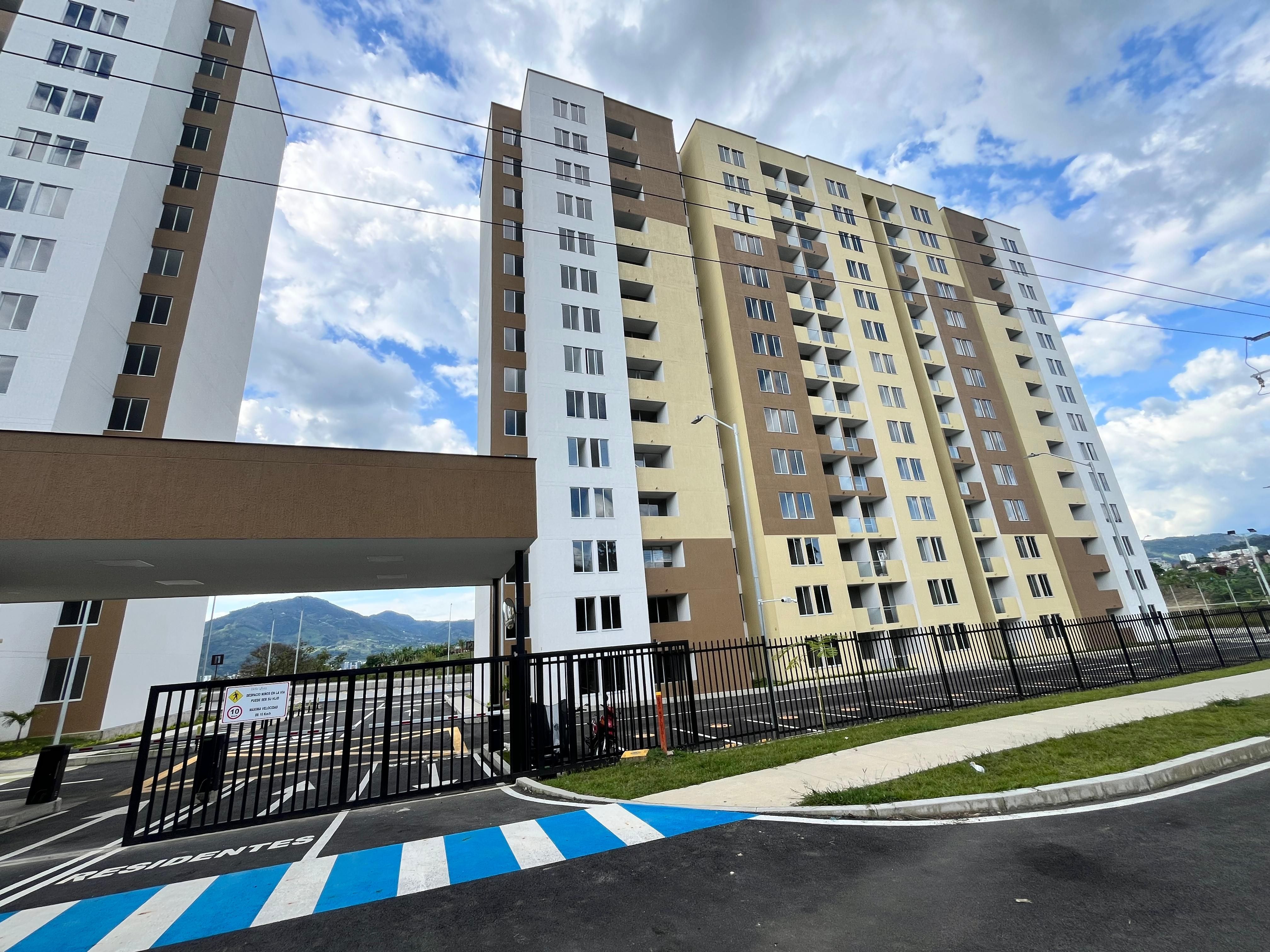 Apartamento en venta Risaralda Pereira Jardin De Velez Y Velez 53 m2 Habitaciones 3 Baños 2 Garajes 1 Precio $194000000