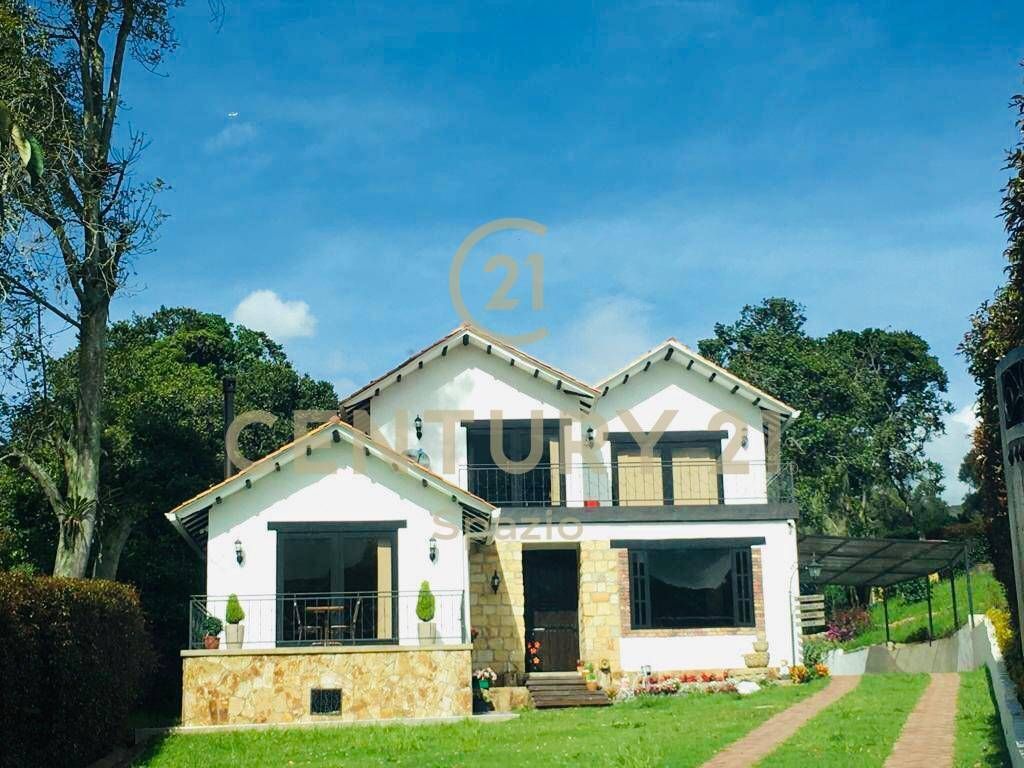 Casa en venta Cundinamarca Tabio Tabio 240 m2 Habitaciones 3 Baños 4 Garajes 5 Precio $1290000000