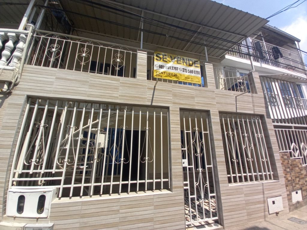 Casa en venta Valle Del Cauca Cali Ciudad Talanga - Comfenalco 110 m2 Habitaciones 4 Baños 2 Garajes 0 Precio $210000000