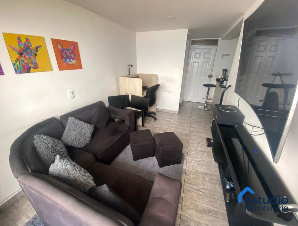 Apartamento en venta Antioquia Medellín Nazareth 42 m2 Habitaciones 3 Baños 1 Garajes 1 Precio $220000000