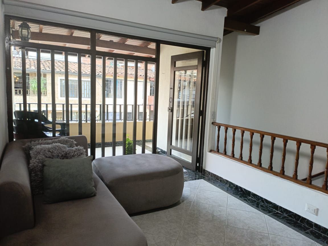 Casa en arriendo Antioquia Medellín Santa Fe 178 m2 Habitaciones 4 Baños 3 Garajes 1 Precio $4200000