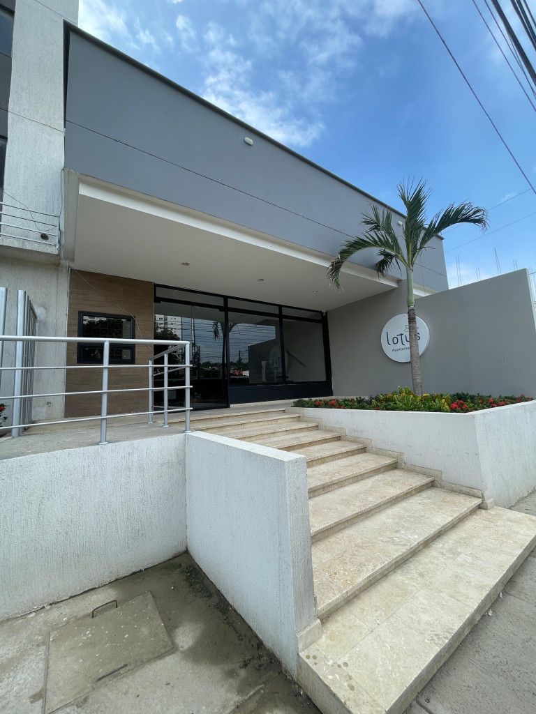 Apartamento en arriendo Bolívar Cartagena Torices 56 m2 Habitaciones 2 Baños 2 Garajes 0 Precio $2400000