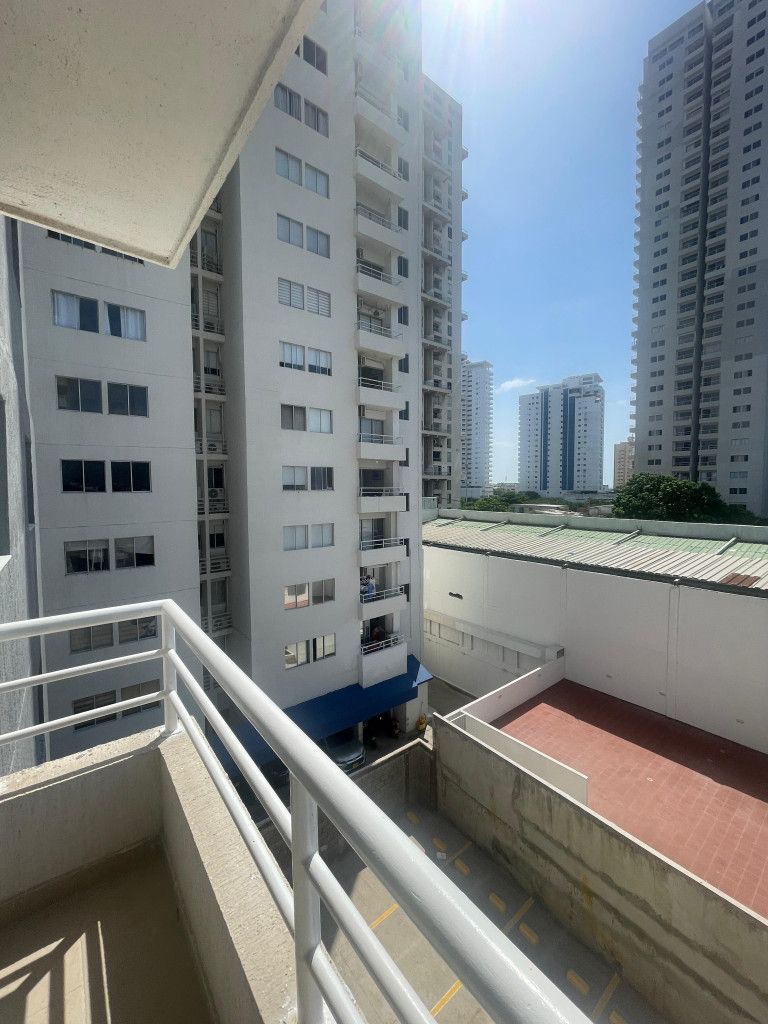 Apartamento en arriendo Bolívar Cartagena Torices 56 m2 Habitaciones 2 Baños 2 Garajes 0 Precio $2400000