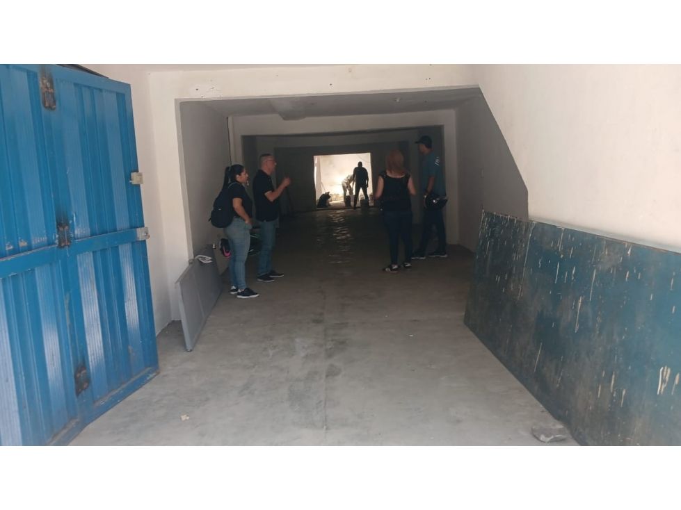 Bodega en arriendo Antioquia Medellín Naranjal 110 m2 Habitaciones 0 Baños 1 Garajes 0 Precio $5000000