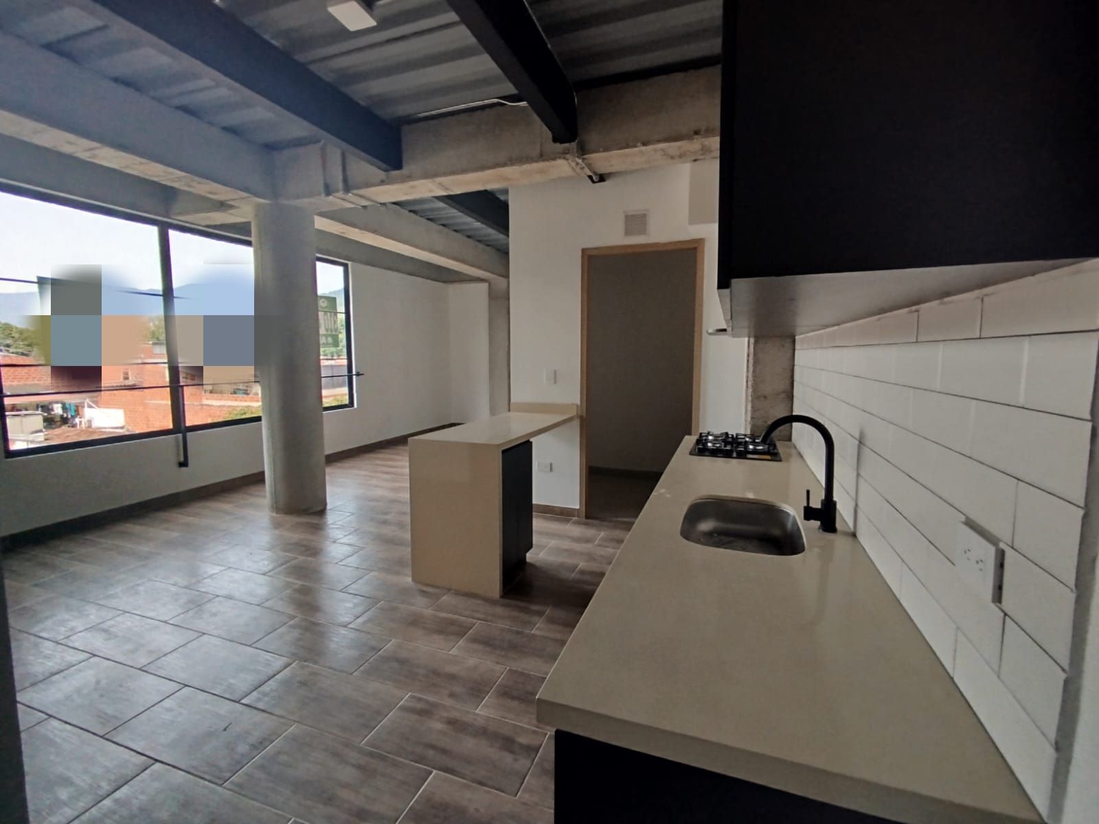 Apartaestudio en arriendo Antioquia Medellín Cristo Rey 30 m2 Habitaciones 1 Baños 2 Garajes 0 Precio $2200000