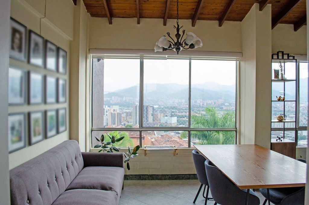 Apartamento en venta Antioquia Medellín Asomadera No1 89 m2 Habitaciones 3 Baños 2 Garajes 1 Precio $420000000