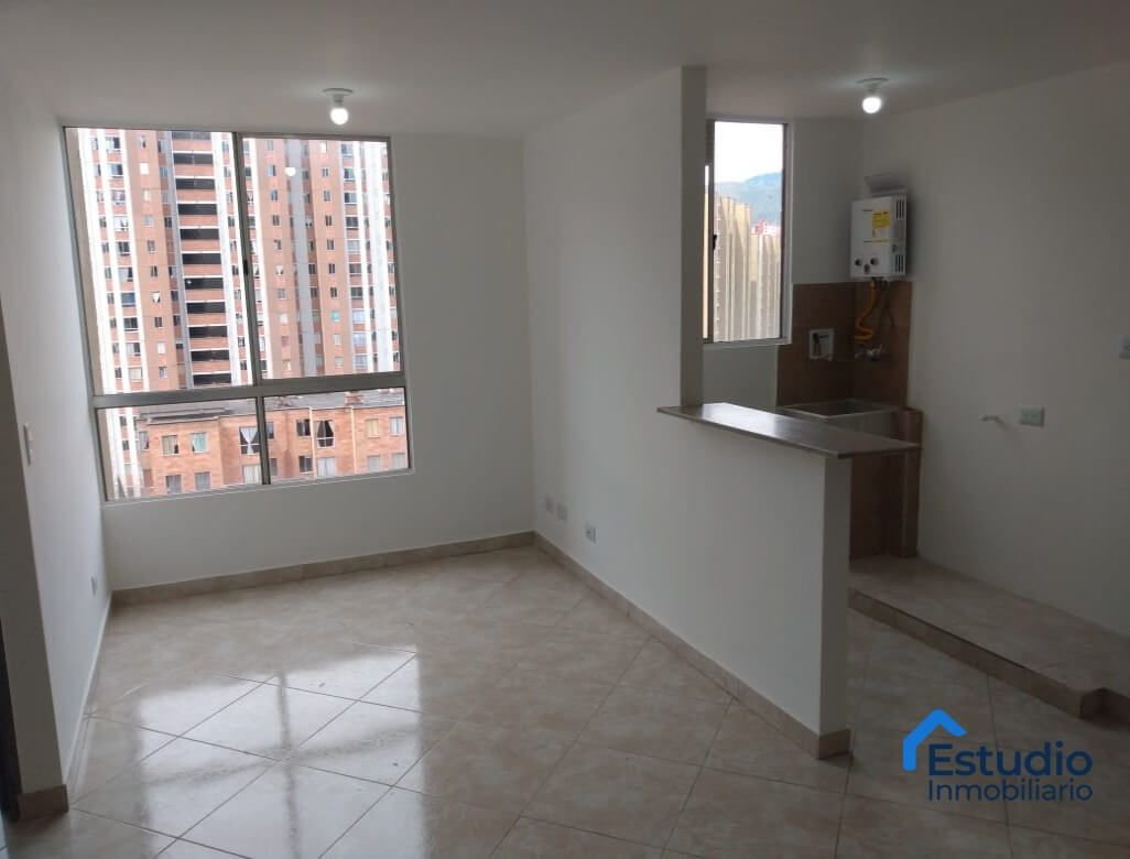 Apartamento en venta Antioquia Medellín Naranjitos 42 m2 Habitaciones 3 Baños 1 Garajes 0 Precio $180000000