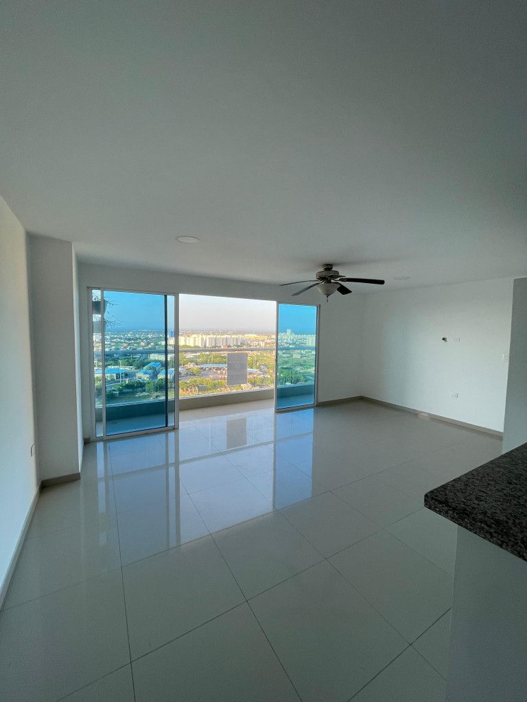 Apartamento en arriendo Bolívar Cartagena Fredonia 116 m2 Habitaciones 3 Baños 3 Garajes 1 Precio $3419000