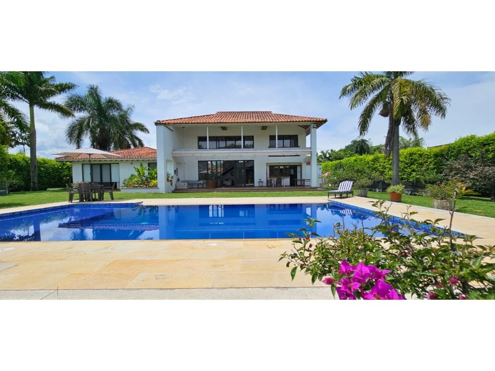 Casa Campestre en arriendo Risaralda Pereira Pereira 677 m2 Habitaciones 5 Baños 5 Garajes 4 Precio $20000000