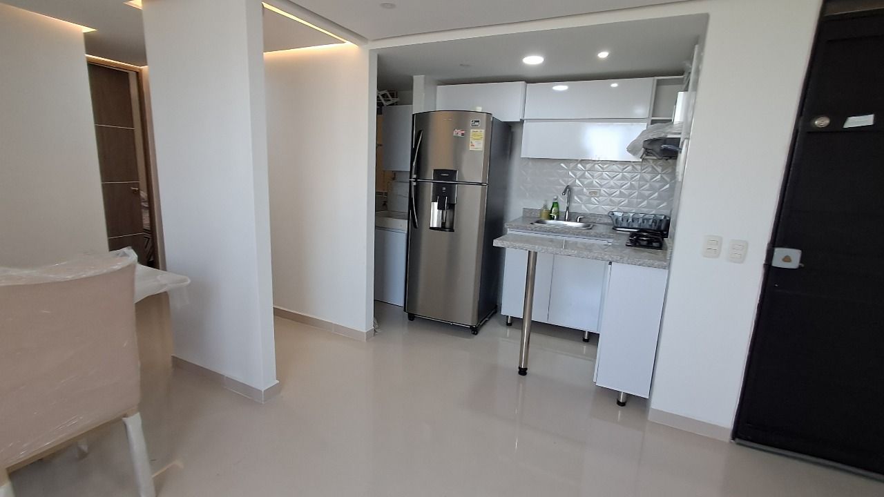 Apartamento en arriendo Atlántico Barranquilla Conjunto Residencial Torcaza 46 m2 Habitaciones 2 Baños 1 Garajes 0 Precio $2700000