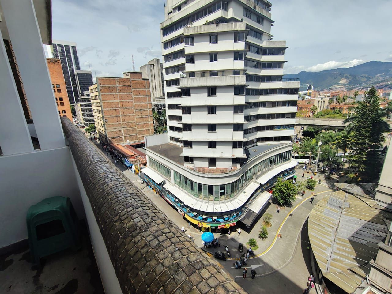 Oficina en venta Antioquia Medellín La Candelaria 25 m2 Habitaciones 0 Baños 1 Garajes 0 Precio $65000000