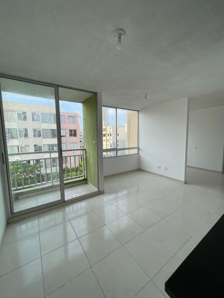 Apartamento en arriendo Bolívar Cartagena Zaragocilla 58 m2 Habitaciones 2 Baños 2 Garajes 0 Precio $1100000