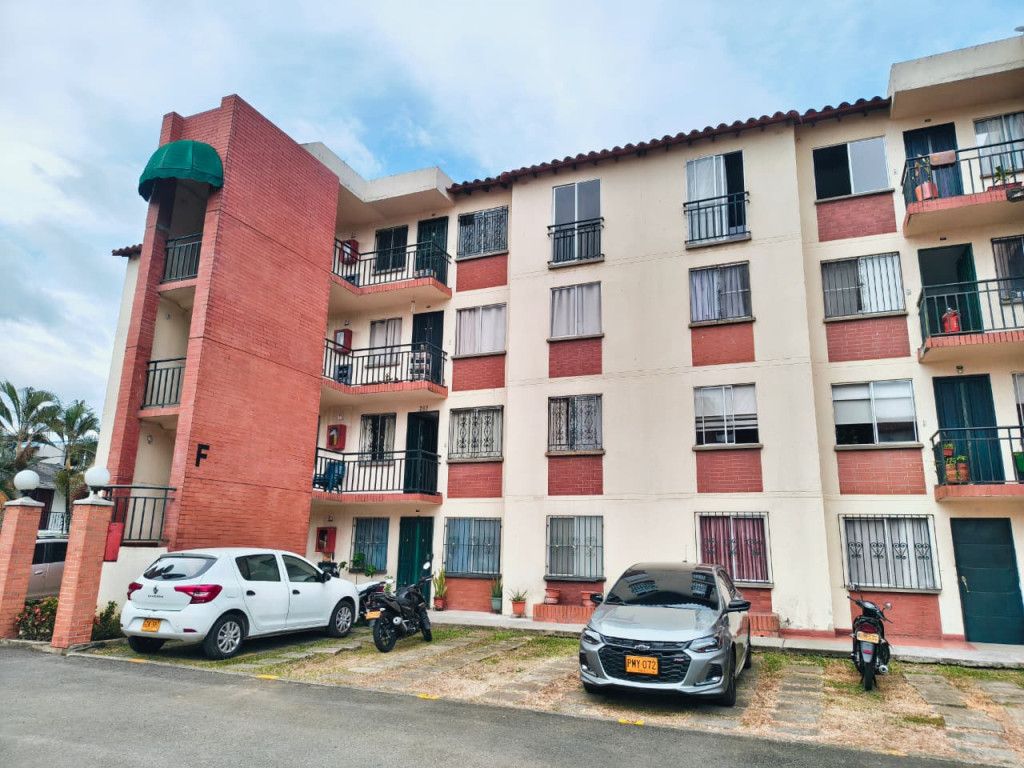 Apartamento en venta Valle Del Cauca Cali Caney 63 m2 Habitaciones 3 Baños 2 Garajes 1 Precio $220000000