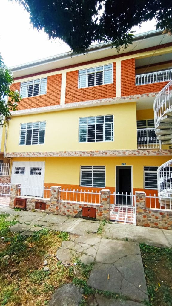 Apartamento en arriendo Valle Del Cauca Cali Villa Colombia 70 m2 Habitaciones 2 Baños 1 Garajes 1 Precio $900000
