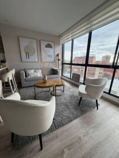 Apartamento en venta Cundinamarca Bogotá Bosque Calderón 51 m2 Habitaciones 1 Baños 2 Garajes 2 Precio $615000000