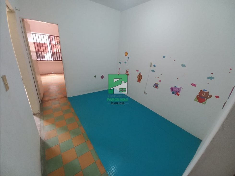 Apartamento en arriendo Antioquia Medellín San Pedro 65 m2 Habitaciones 2 Baños 1 Garajes 0 Precio $1000000