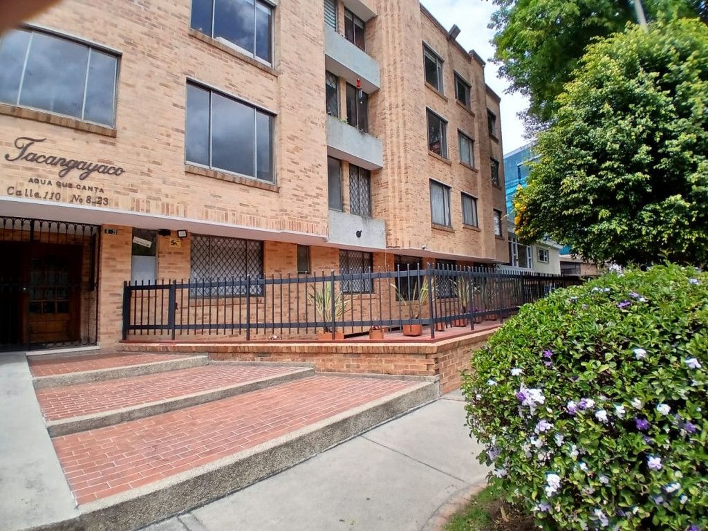 Apartamento en venta Cundinamarca Bogotá Santa Ana Occidental 60 m2 Habitaciones 2 Baños 2 Garajes 1 Precio $560000000