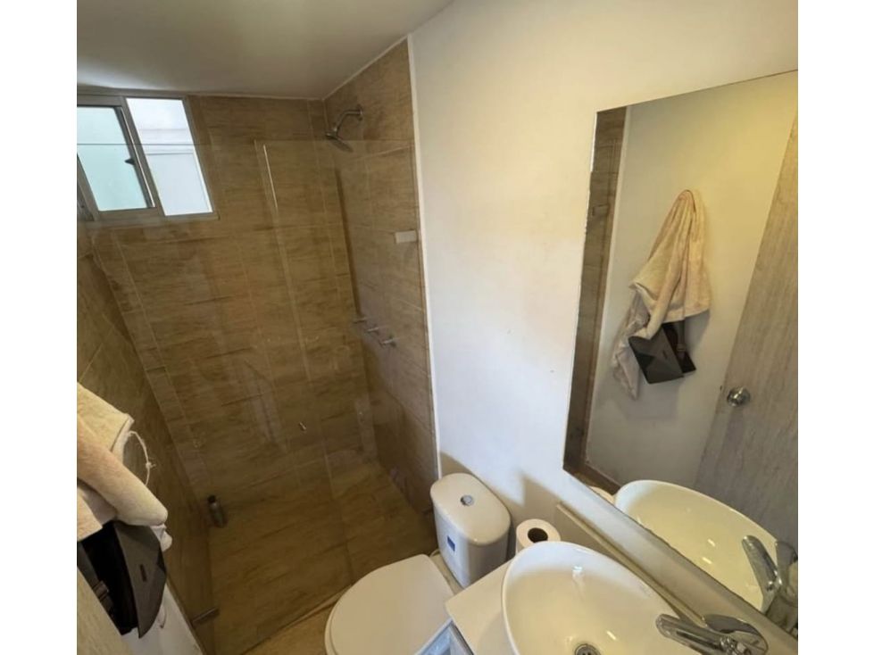 Apartamento en arriendo Antioquia Bello Andalucía 64 m2 Habitaciones 3 Baños 2 Garajes 1 Precio $1950000