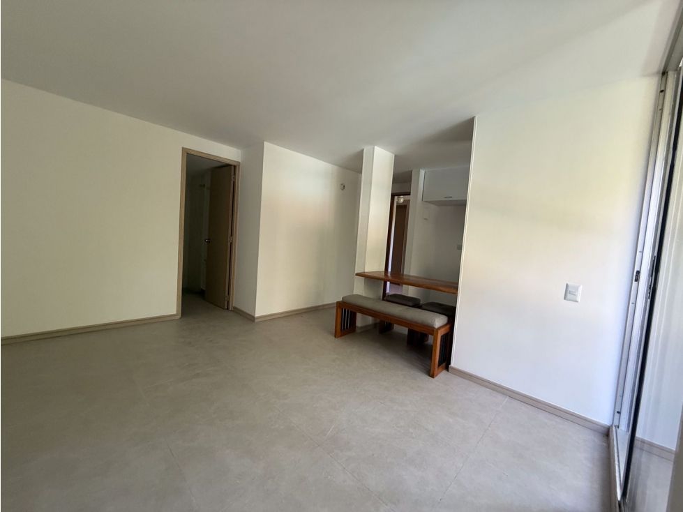 Apartaestudio en arriendo Antioquia Medellín Castropol 50 m2 Habitaciones 2 Baños 2 Garajes 1 Precio $3500000