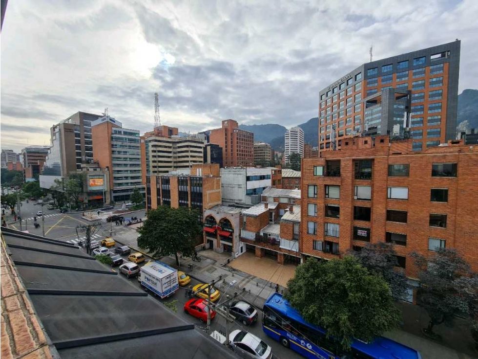 Oficina en arriendo Cundinamarca Bogotá Quinta Camacho 85 m2 Habitaciones 0 Baños 2 Garajes 1 Precio $3500000
