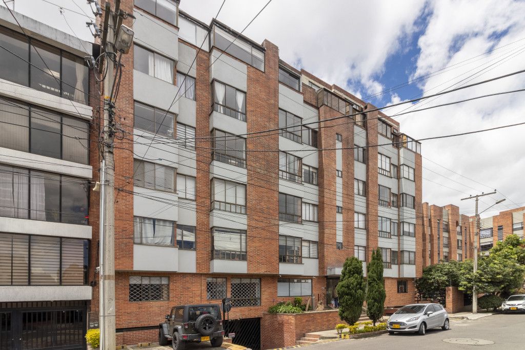 Apartamento en venta Cundinamarca Bogotá El Recreo De Los Frailes 76 m2 Habitaciones 3 Baños 2 Garajes 1 Precio $480000000