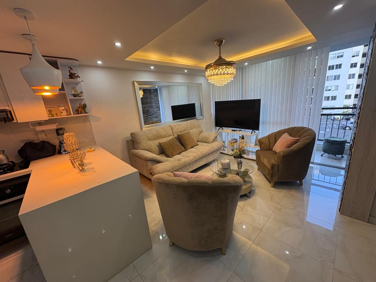 Apartamento en venta Valle Del Cauca Cali Cali 75 m2 Habitaciones 3 Baños 2 Garajes 1 Precio $287000000