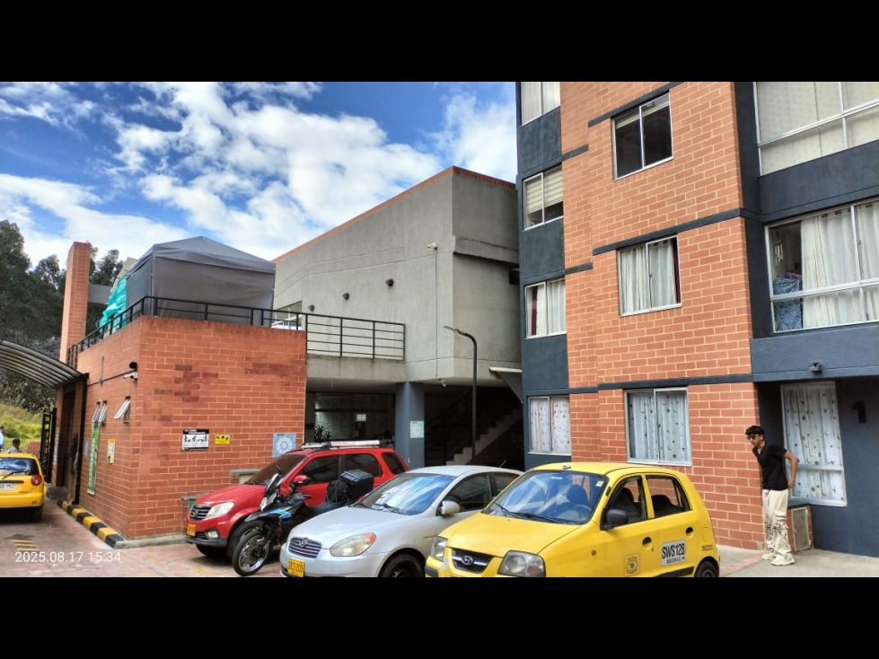 Apartamento en venta Cundinamarca Soacha Cr Alamos 54 m2 Habitaciones 3 Baños 1 Garajes 0 Precio $164000000