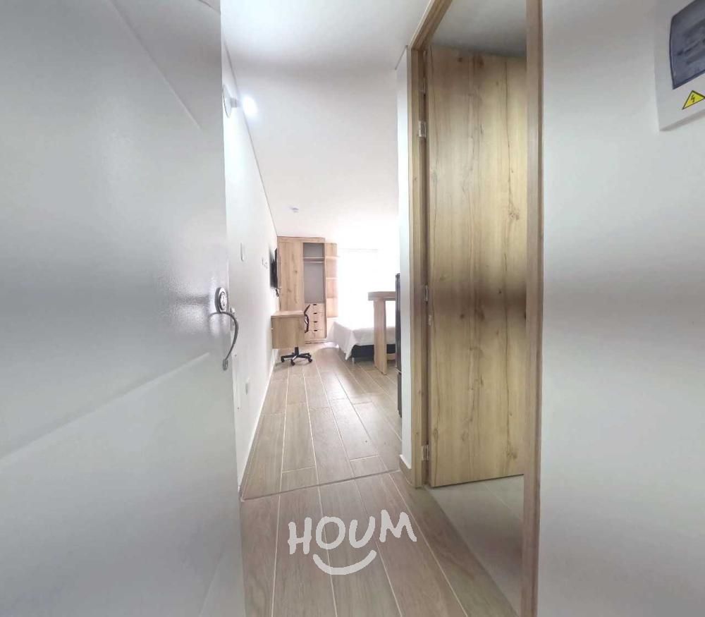 Apartamento en arriendo Cundinamarca Bogotá Las Nieves 23 m2 Habitaciones 1 Baños 1 Garajes 0 Precio $1730000