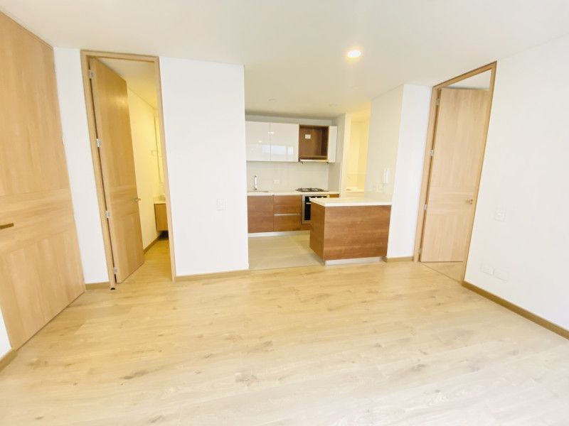 Apartamento en venta Cundinamarca Bogotá Quinta Paredes 41 m2 Habitaciones 1 Baños 2 Garajes 1 Precio $450000000