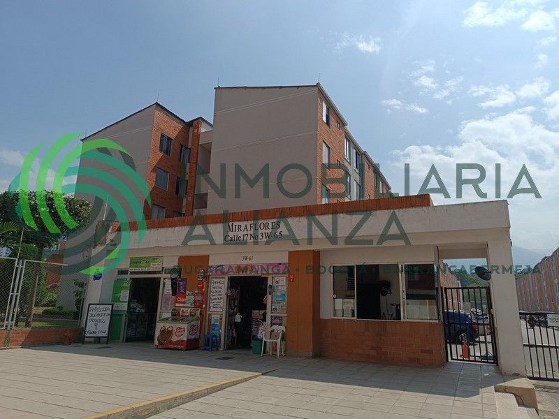 Apartamento en arriendo Santander Piedecuesta Tejaditos 50 m2 Habitaciones 2 Baños 2 Garajes 0 Precio $740000