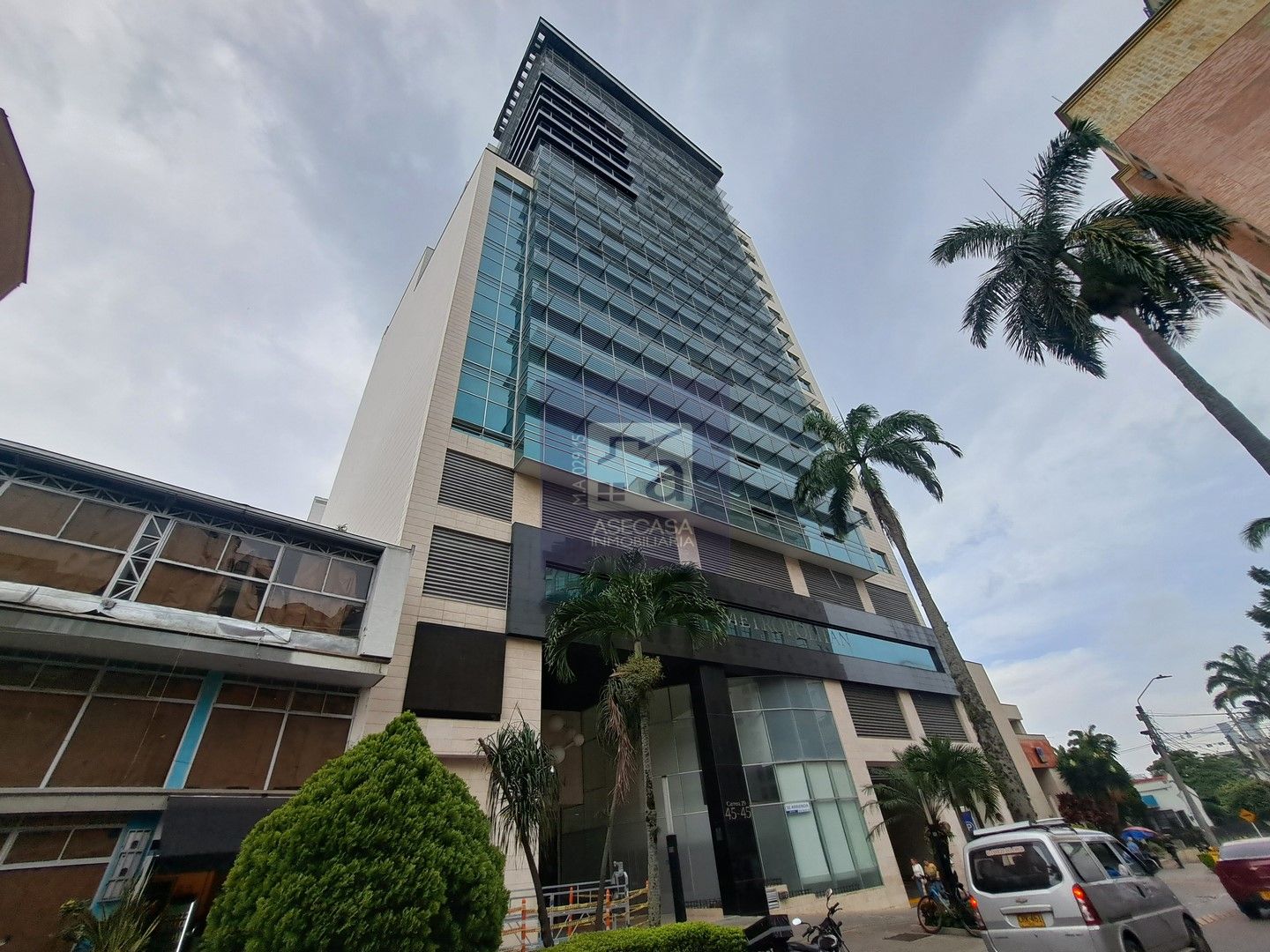 Oficina en arriendo Santander Bucaramanga Cabecera Del Llano 39 m2 Habitaciones 0 Baños 0 Garajes 1 Precio $3137500