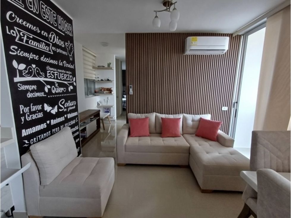 Apartamento en venta Bolívar Cartagena Br El Golf 74 m2 Habitaciones 3 Baños 2 Garajes 1 Precio $340000000