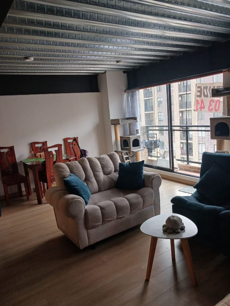 Apartamento en venta Cundinamarca Bogotá Capellanía 61 m2 Habitaciones 2 Baños 2 Garajes 1 Precio $470000000