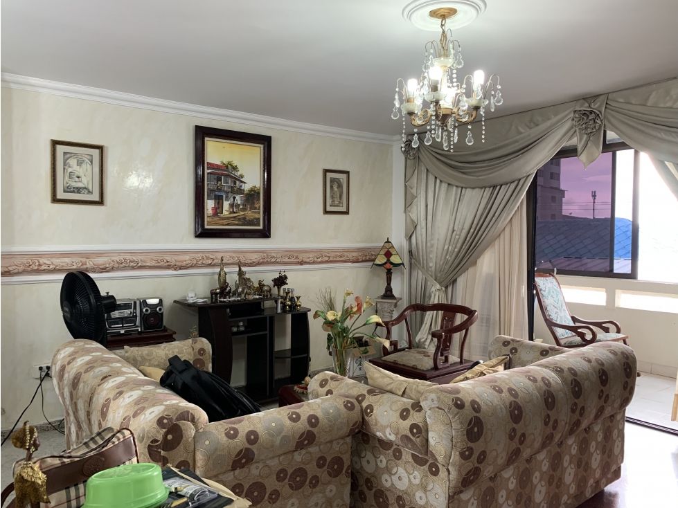 Apartamento en venta Bolívar Cartagena Manga 149 m2 Habitaciones 3 Baños 2 Garajes 1 Precio $430000000