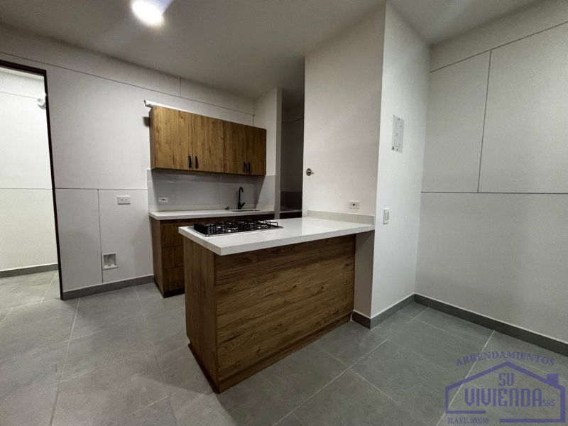 Apartaestudio en arriendo Antioquia Medellín Campo Amor 38 m2 Habitaciones 1 Baños 1 Garajes 1 Precio $2000000