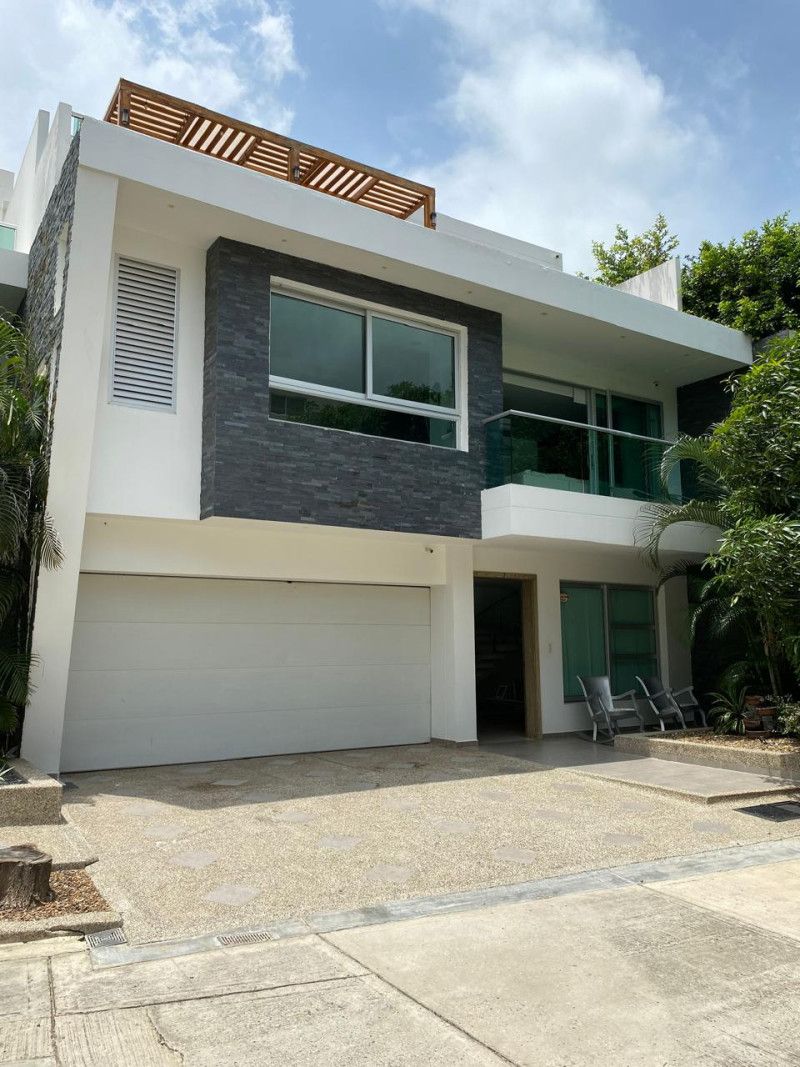 Casa en venta Atlántico Puerto Colombia Cr Villa Campestre 282 m2 Habitaciones 4 Baños 4 Garajes 2 Precio $1250000000
