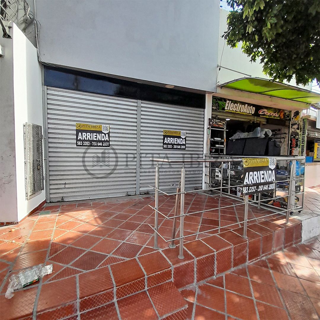 Local Comercial en arriendo Norte De Santander Cúcuta Portachuela 80 m2 Habitaciones 1 Baños 1 Garajes 1 Precio $1400000