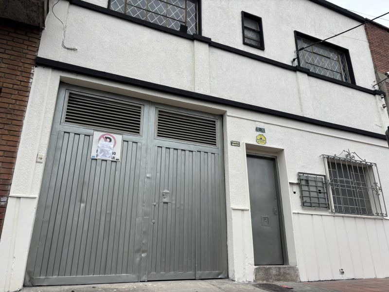Bodega en arriendo Cundinamarca Bogotá La Merced Norte 173 m2 Habitaciones 0 Baños 4 Garajes 0 Precio $6100000