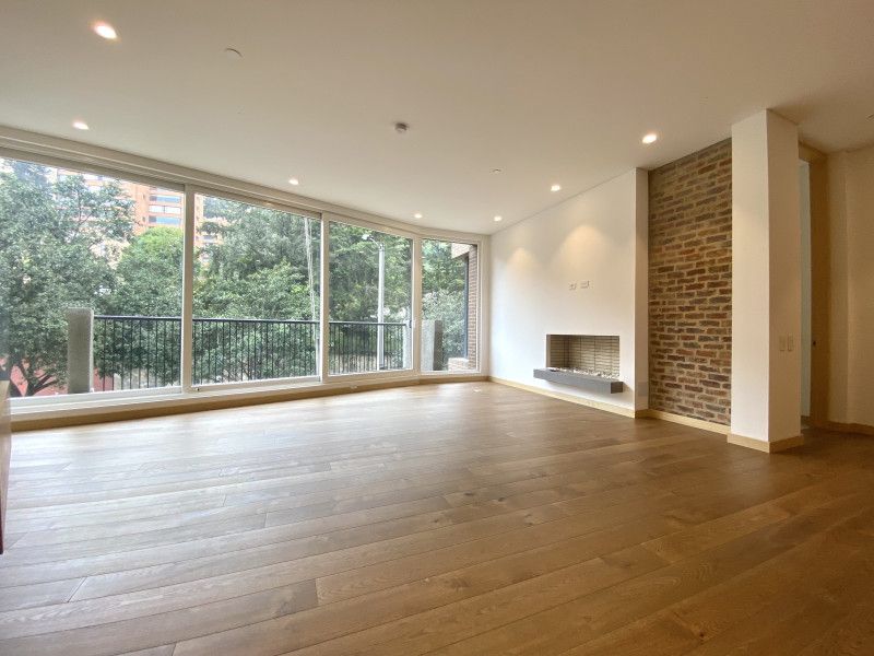 Apartamento en arriendo Cundinamarca Bogotá La Cabrera 117 m2 Habitaciones 2 Baños 3 Garajes 2 Precio $9500000