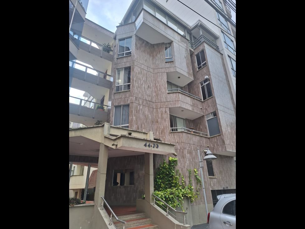 Apartamento en venta Santander Bucaramanga Centro 135 m2 Habitaciones 3 Baños 4 Garajes 1 Precio $450000000