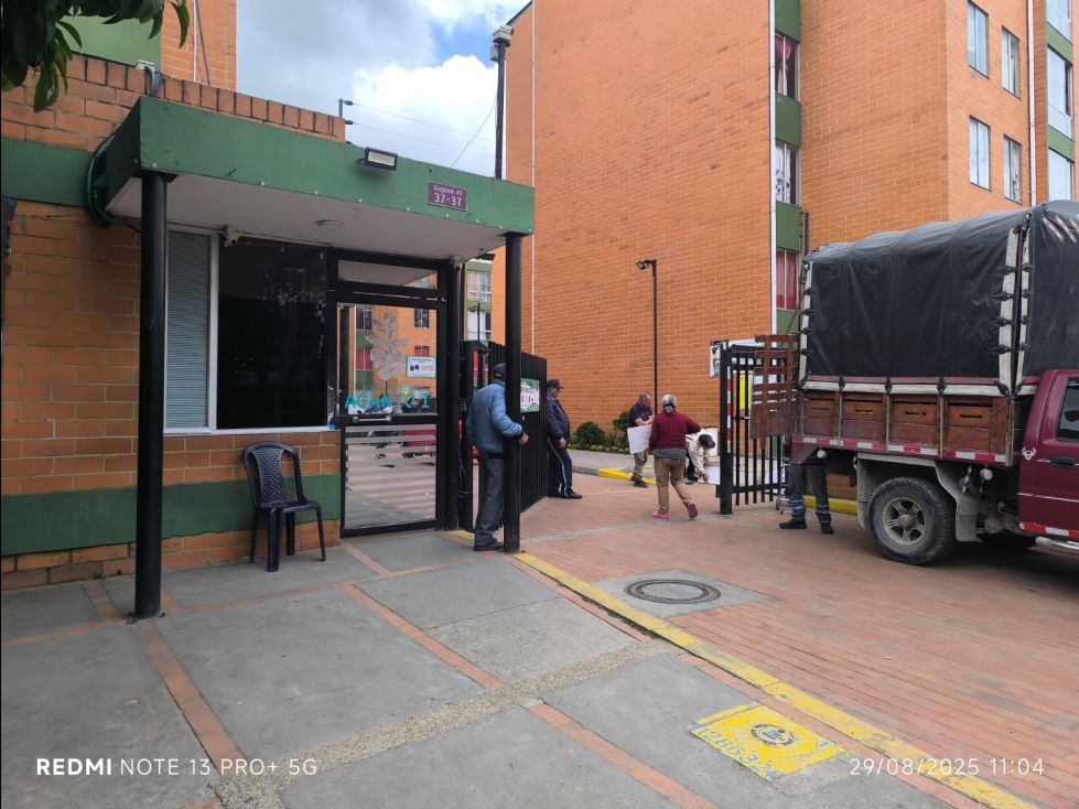 Apartamento en venta Cundinamarca Soacha Prado De Los Rosales 47 m2 Habitaciones 3 Baños 1 Garajes 0 Precio $134000000